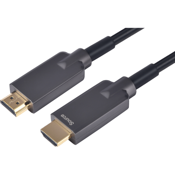Prestel AHDMI-C2030, гибридный бронированный кабель-удлинитель HDMI 30 м