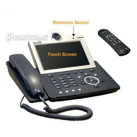 Addpac AP-VP350, видеотелефон среднего уровня Addpac AP-VP350, видеотелефон среднего уровня