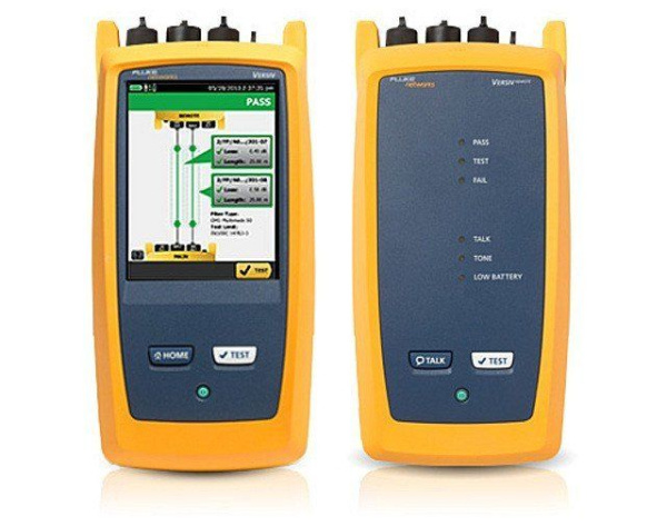 Fluke Networks CFP-Q-ADD - набор из двух Quad OLTS модулей и кабелей Fluke Networks CFP-Q-ADD - набор из двух Quad OLTS модулей и кабелей