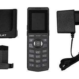 ФЛАТ-ПРО Flat-Phone WHL10, беспроводной IP-телефон (работает с базой WHL BS30)