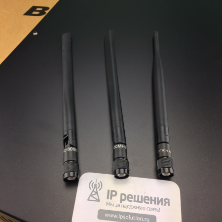 BKR WCS-10M, блок управления