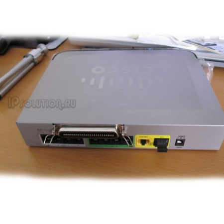 CISCO SPA8800 , VoIP шлюз (4 FXS, 4 FXO)