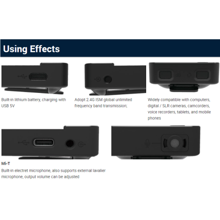 Relacart Mi1, одноканальная радиосистема