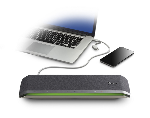Poly Sync 60 (216872-01), спикерфон (Plantronics) Poly Sync 60 (216872-01), спикерфон (Plantronics)