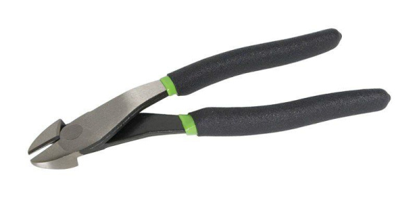 Greenlee 0251-08AD - бокорезы с углубленными кромками, изогнутые (Cr-V сталь, 22,2 см) Greenlee 0251-08AD - бокорезы с углубленными кромками, изогнутые (Cr-V сталь, 22,2 см)