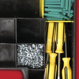 Stanley 1-94-745 - ОРГАНАЙЗЕР "SORT MASTER ORGANIZER" ПЛАСТМАССОВЫЙ 43 X 33 X 9CM