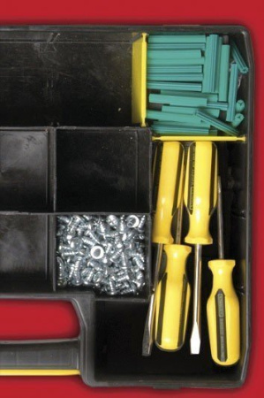 Stanley 1-94-745 - ОРГАНАЙЗЕР "SORT MASTER ORGANIZER" ПЛАСТМАССОВЫЙ 43 X 33 X 9CM Stanley 1-94-745 - ОРГАНАЙЗЕР "SORT MASTER ORGANIZER" ПЛАСТМАССОВЫЙ 43 X 33 X 9CM