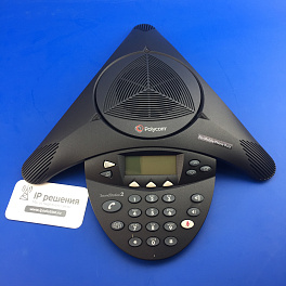 Polycom SoundStation2 телефонный аппарат для конференц-связи