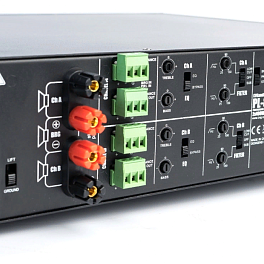 CVGaudio PL-800, профессиональный двухканальный усилитель мощности