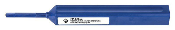 Greenlee FCP-1.25 - ручка-очиститель портов оптического оборудования 1,25 мм Greenlee FCP-1.25 - ручка-очиститель портов оптического оборудования 1,25 мм