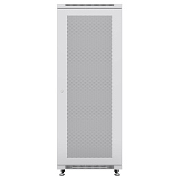 Cabeus, ND-05C-47U60/60, шкаф монтажный телекоммуникационный 19" 47U 600x600x2277mm (ШхГхВ), цвет серый (RAL 7035)