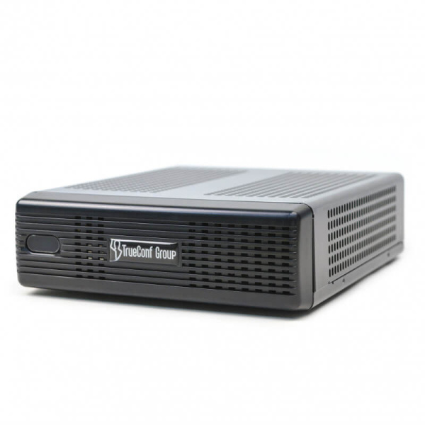FullHD ВКС-терминал TrueConf Group 116L (с картой захвата) FullHD ВКС-терминал TrueConf Group 116L (с картой захвата)