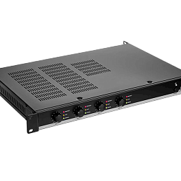 AUDAC EPA254, четырехканальный низкоомный усилитель