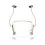 Plantronics Voyager 6200 UC,  беспроводная гарнитура для ПК и мобильных устройств (Bluetooth, ANC), песочная