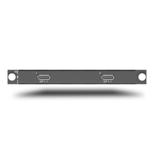 Novastar 4K DP1.1, плата входов для видеоконтроллера