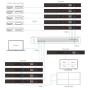 Prestel EIP-VW, комплект передачи HDMI по IP