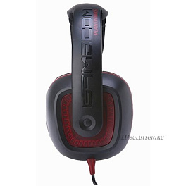 Plantronics GameCom 367, стерео-гарнитура