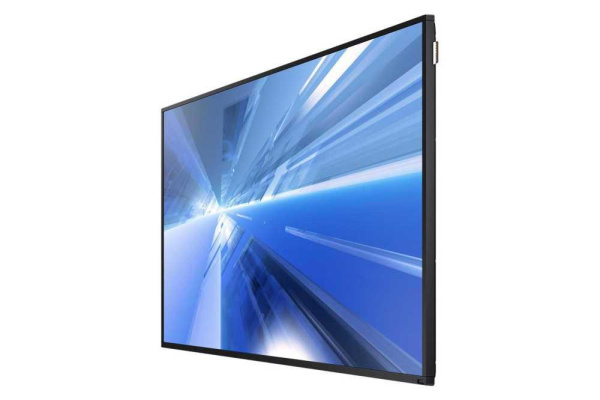 Samsung DM55E 55". 450 кд/м2, опциональные сменные декоративные рамки, SoC 3.0, встроенный Wi-Fi, 24/7 Samsung DM55E 55". 450 кд/м2, опциональные сменные декоративные рамки, SoC 3.0, встроенный Wi-Fi, 24/7