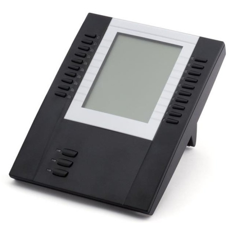 Aastra M675i DPU, дополнительная клавишная панель для SIP-телефонов, 20 кнопок, LCD