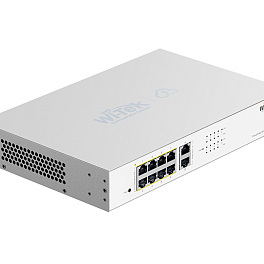 WI-TEK WI-PCES310G, настраиваемый гигабитный PoE-коммутатор