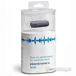 Plantronics M100 Bluetooth гаринитура для мобильного телефона