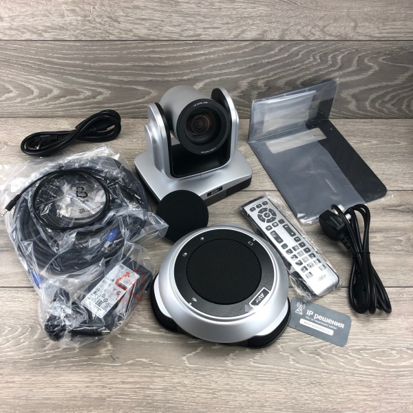 AVer VC520+ - Конференц-камера со спикерфоном  AVer VC520+ - Конференц-камера со спикерфоном