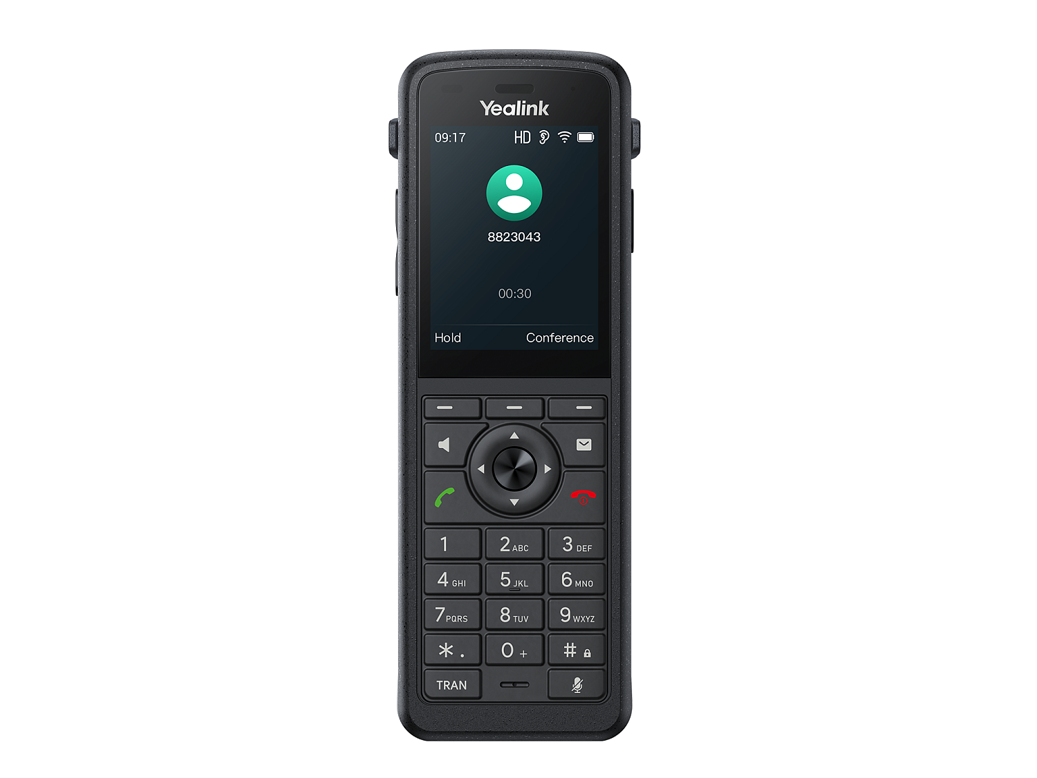 Yealink AX86R , Wi-fi телефон