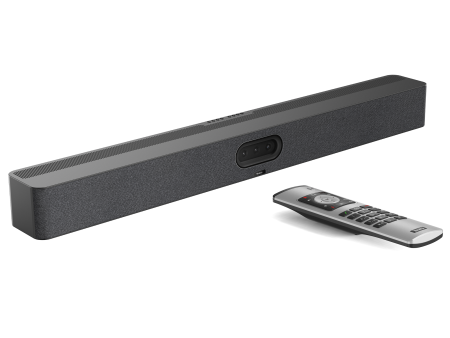 Yealink PVT160-0010 видеотерминал с камерой, микрофонами и саундбаром