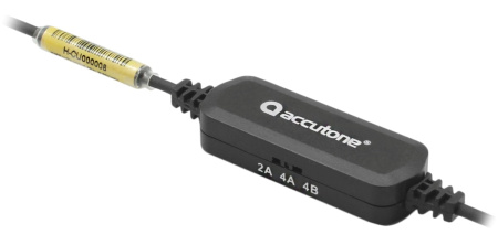 Accutone WM610RJU, гарнитура для колл-центра, разъем RJ