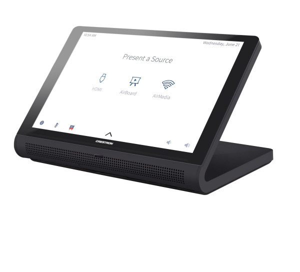 Crestron TS-770-B-S, настольный сенсорный экран 7"
