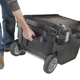 Stanley FMST1-73601 - Ящик с колесами "FATMAX MID-SIZE CHEST"