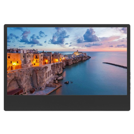 GeChic M505E, портативный монитор 15,6" черный