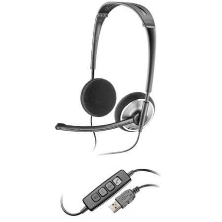 Plantronics Audio 478, стереогарнитура