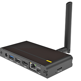 Qbic FHD-200, мини-пк Qbic FHD-200, мини-пк