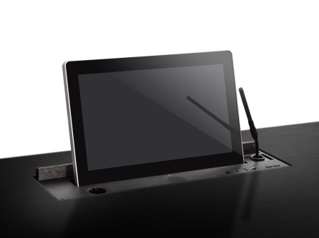 Arthur Holm DynamicX2 UnderCover,  выдвижной монитор