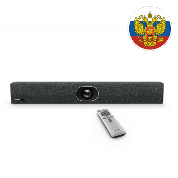 M400-AVI-RU Видеотерминал Yealink (M400, пульт ДУ)