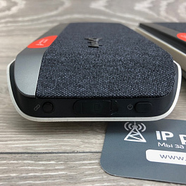 Poly Sync 40+ DUO,  комплект из 2-х спикерфонов для компьютера и мобильных устройств  (USB-A+C, адаптер BT600)