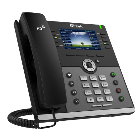 Htek UC926U RU, ip-телефон гигабитный (USB, Bluetooth, WiFi, PoE)