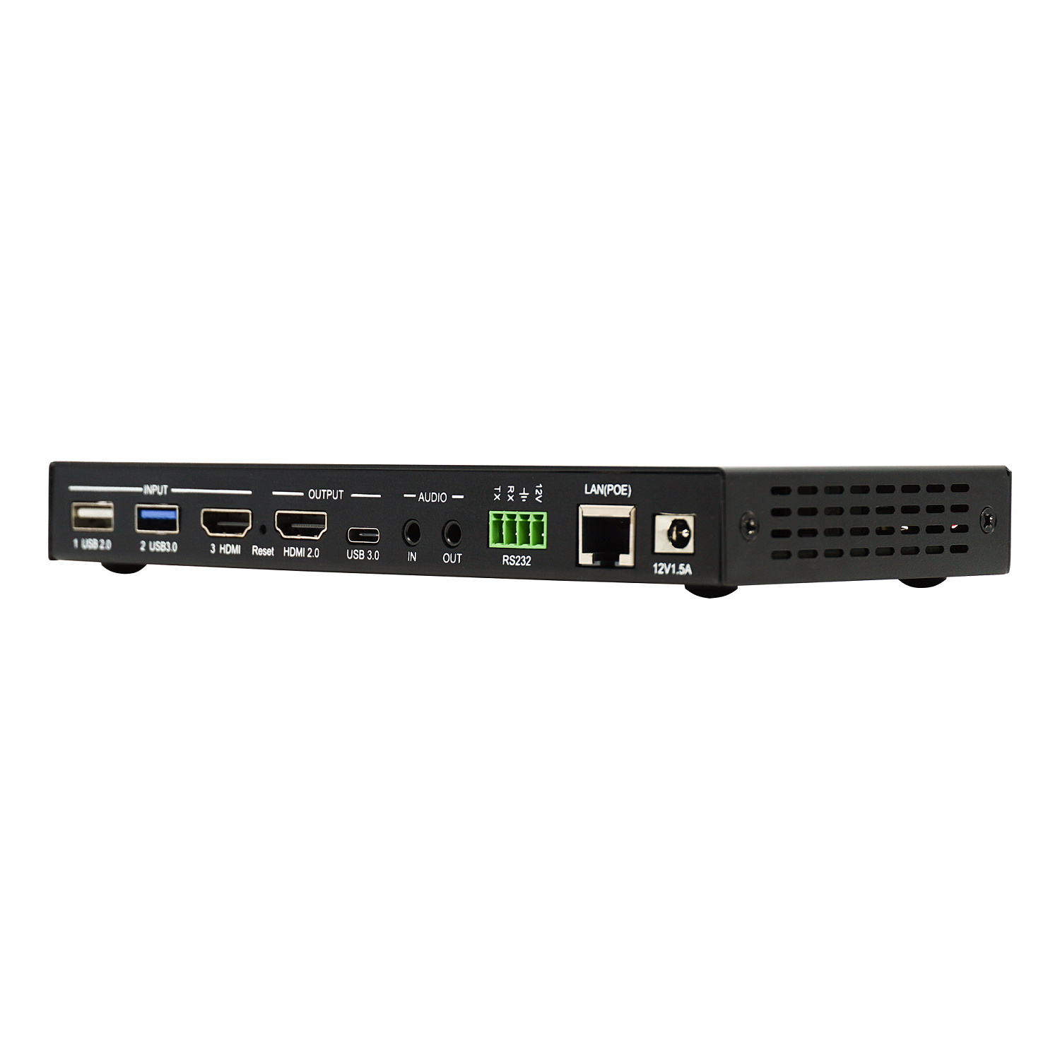 Prestel SW-31MU, коммутатор универсальный с мультивьюером