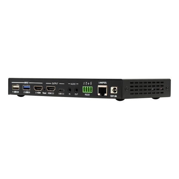 Prestel SW-31MU, коммутатор универсальный с мультивьюером