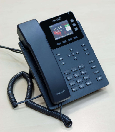 ATCOM D33, IP-телефон ATCOM D33, IP-телефон