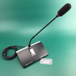 BKR BLS-4511D, микрофонный пульт делегата