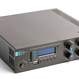 CVGaudio Rebox-T4, миниатюрный профессиональный микшер-усилитель