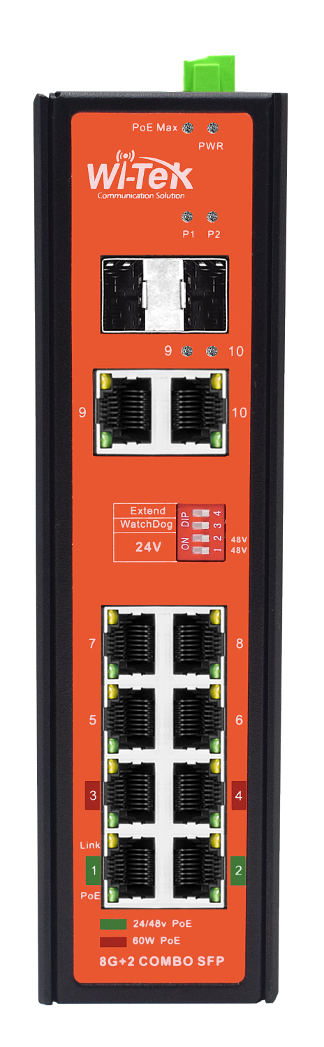 Wi-Tek WI-PS310GF-I (v2)