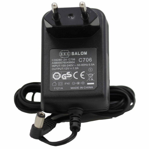 Блок питания для N870 IP, N720 DM Блок питания для N870 IP, N720 DM