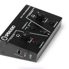 SPBAUDIO MAX-1, пульт для синхронных переводчиков SPBAUDIO MAX-1, пульт для синхронных переводчиков