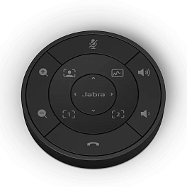 Jabra PanaCast 50 Remote Control (8220-209), пульт управления (черный)