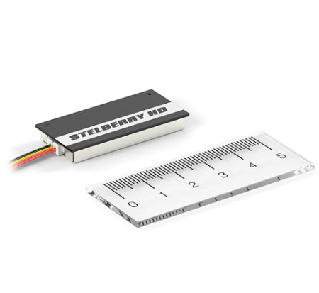 Stelberry M-1100HD, двунаправленный чувствительный HD-микрофон с цифровой обработкой