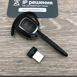 Jabra SUPREME UC (5078-230-501), Bluetooth гарнитура для ip-телефонии