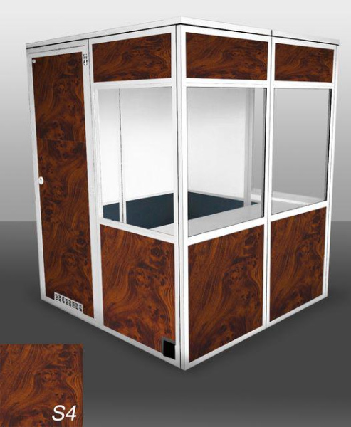 Закрытая кабина POLYTCAB 2100 (вентиляция)